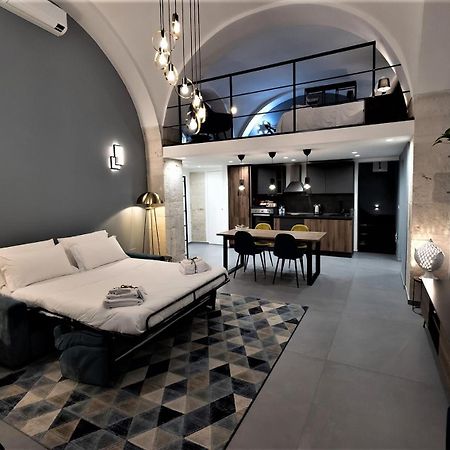 San Giacomo Loft Apartment Barletta Exteriér fotografie