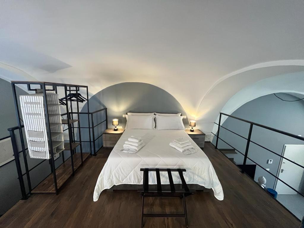 San Giacomo Loft Apartment Barletta Exteriér fotografie