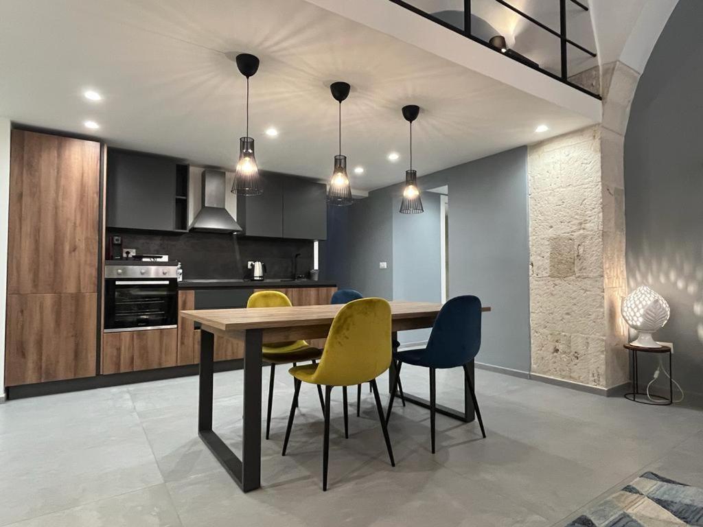 San Giacomo Loft Apartment Barletta Exteriér fotografie