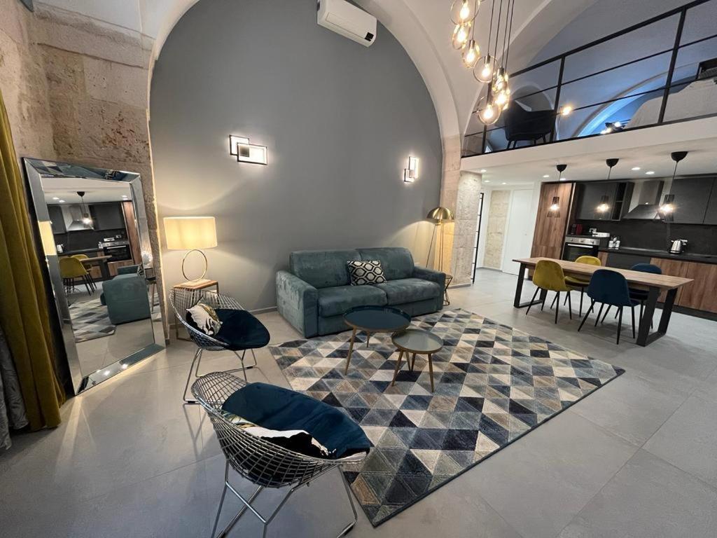 San Giacomo Loft Apartment Barletta Exteriér fotografie