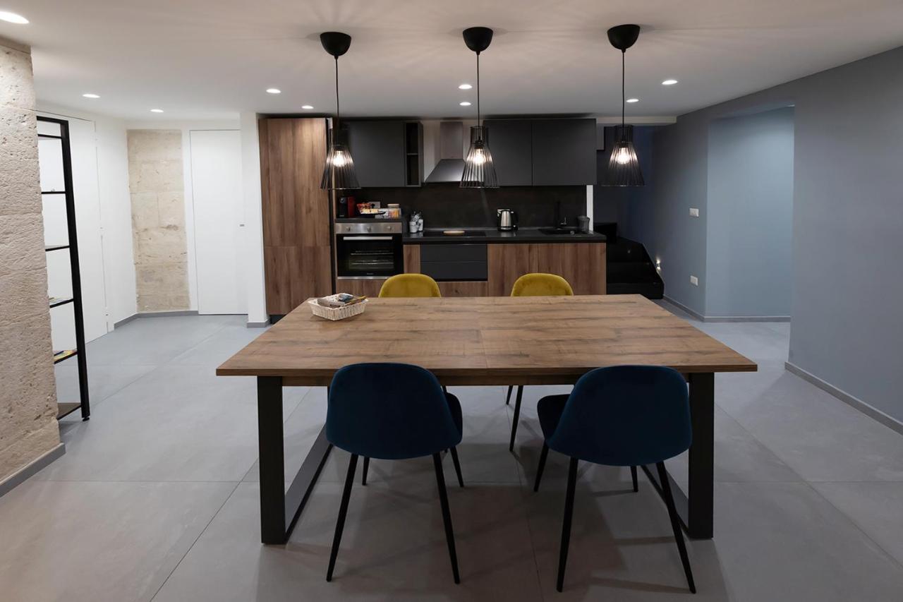 San Giacomo Loft Apartment Barletta Exteriér fotografie