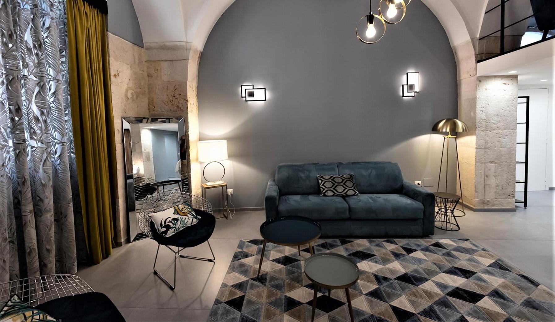 San Giacomo Loft Apartment Barletta Exteriér fotografie