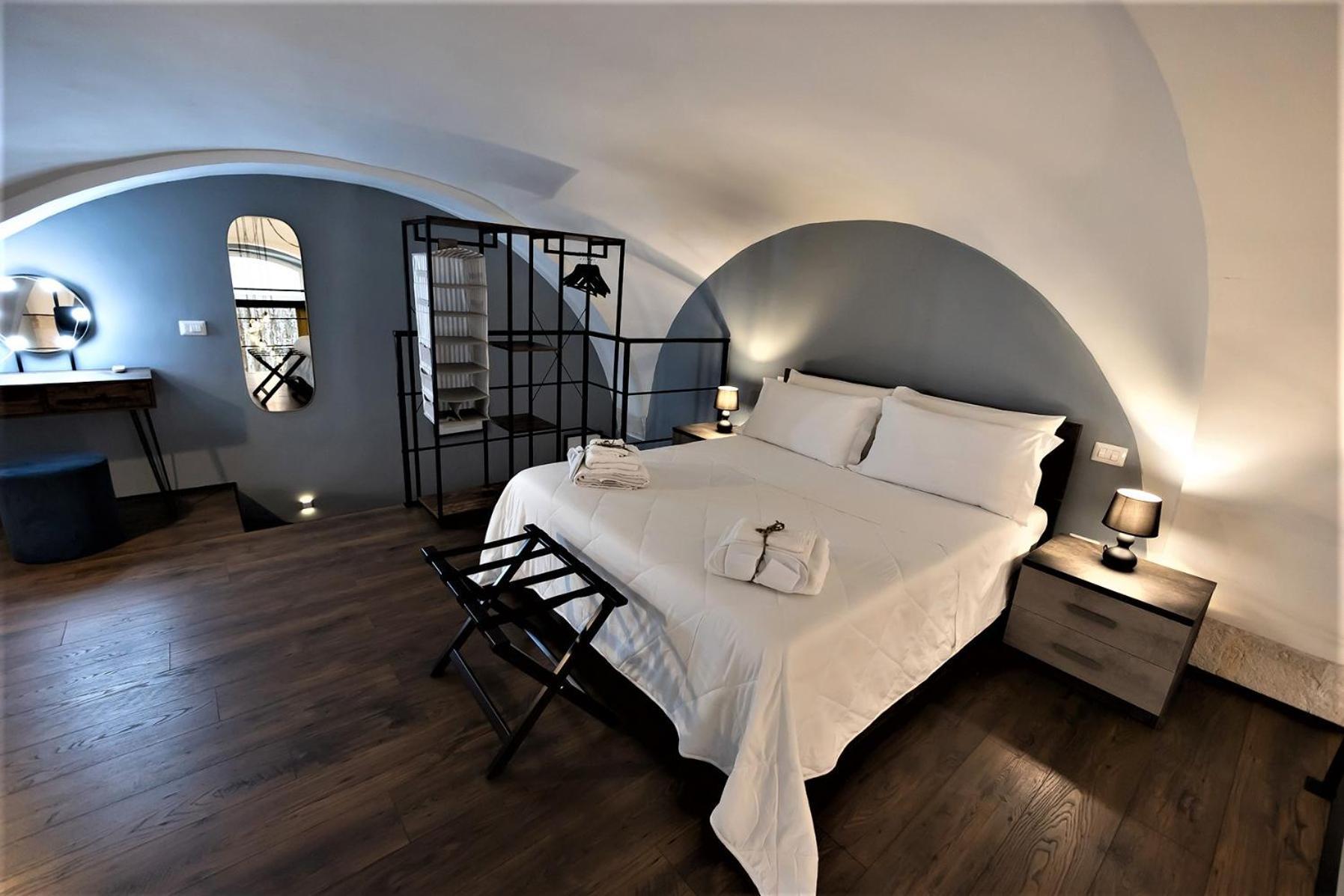 San Giacomo Loft Apartment Barletta Exteriér fotografie